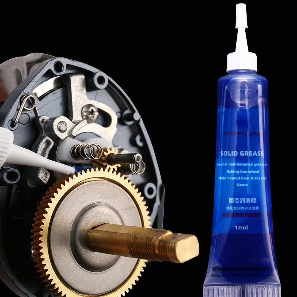 2Pcs Fishing Reel Maintenance  - đánh giá và giá Reel Oil