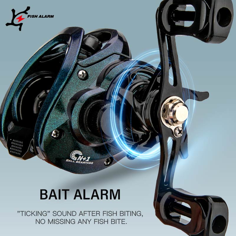 CEMREO Bait Casting Fishing Re - đánh giá và giá Ice Fishing Reel