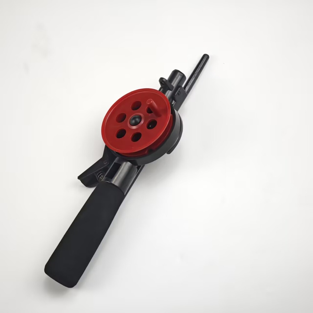 1pc 33.5cm Mini Ice Fishing Ro - đánh giá và giá Ice Fishing Reel
