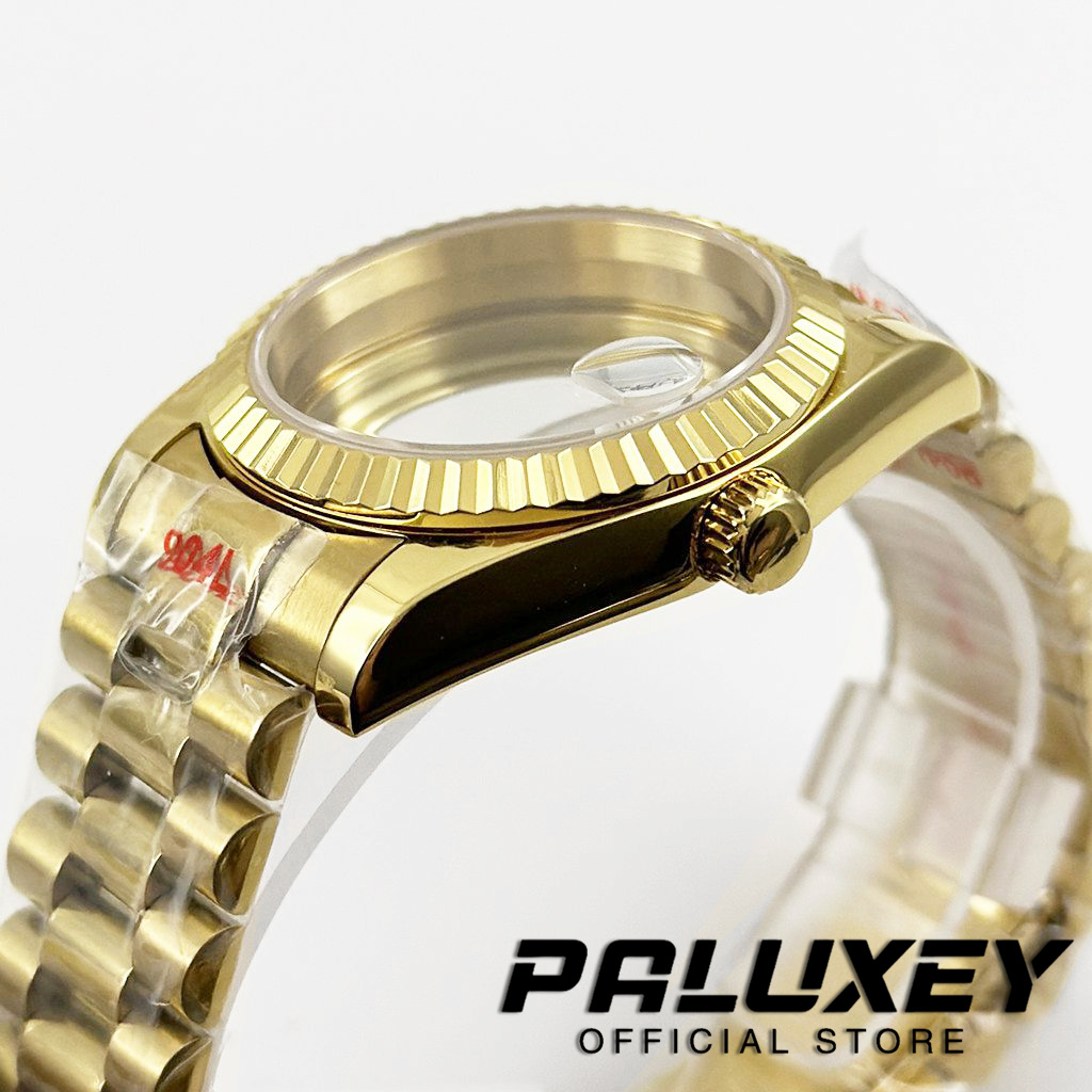 Gold Fluted Curved 36MM/40MM W - đánh giá và giá Reel Case