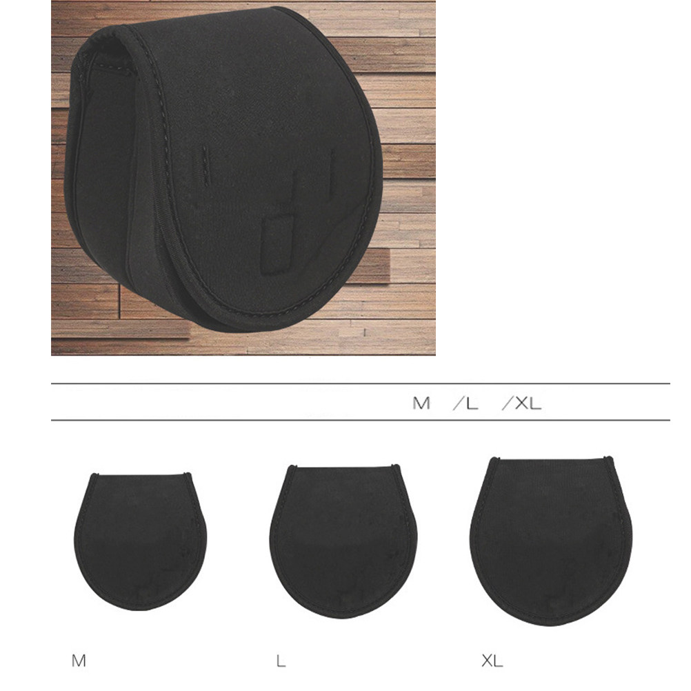 Fishing Gear Bag Reel Protecti - đánh giá và giá Trolling Reel