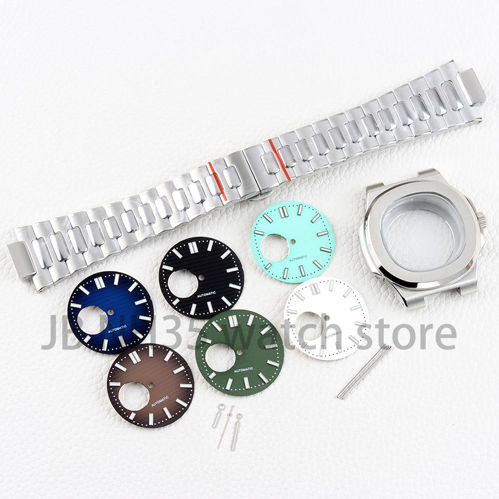 40mm Nh35 Watch Case For Nauti - đánh giá và giá Reel Case