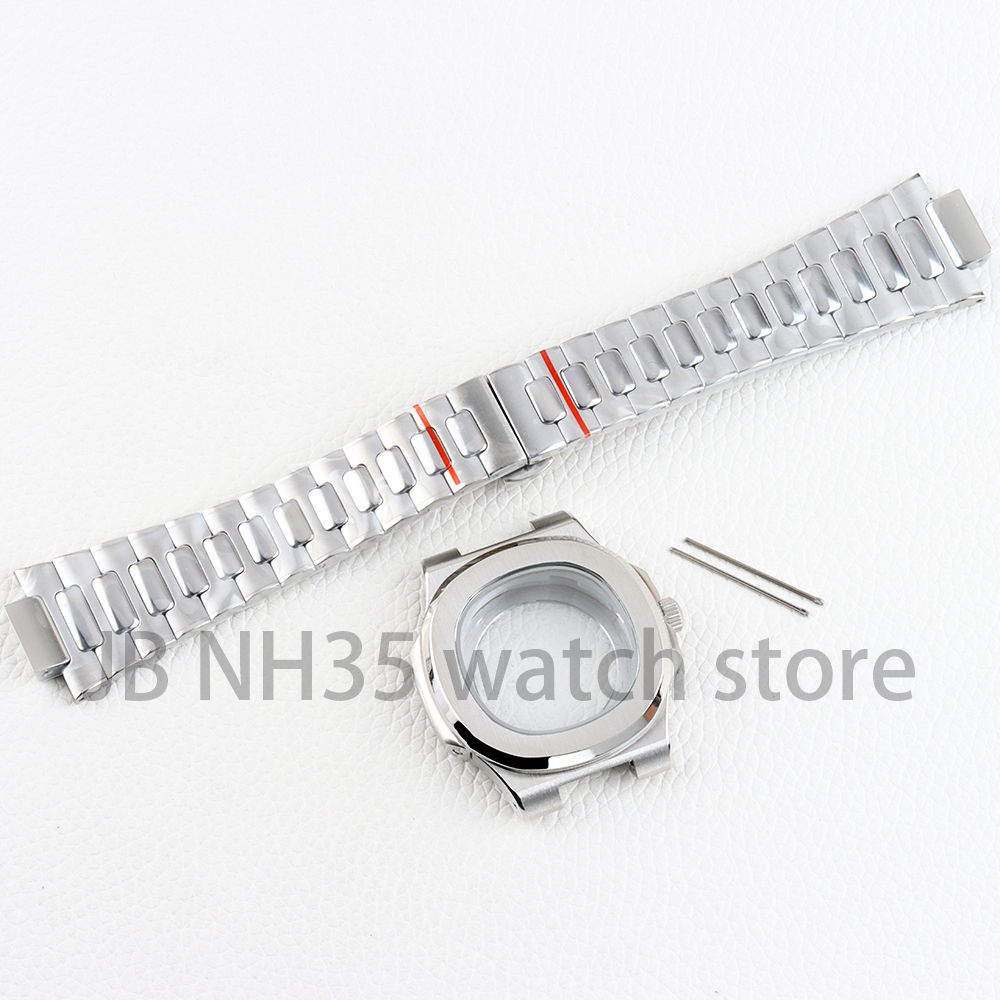 40mm Nh35 Watch Case For Nauti - đánh giá và giá Reel Case