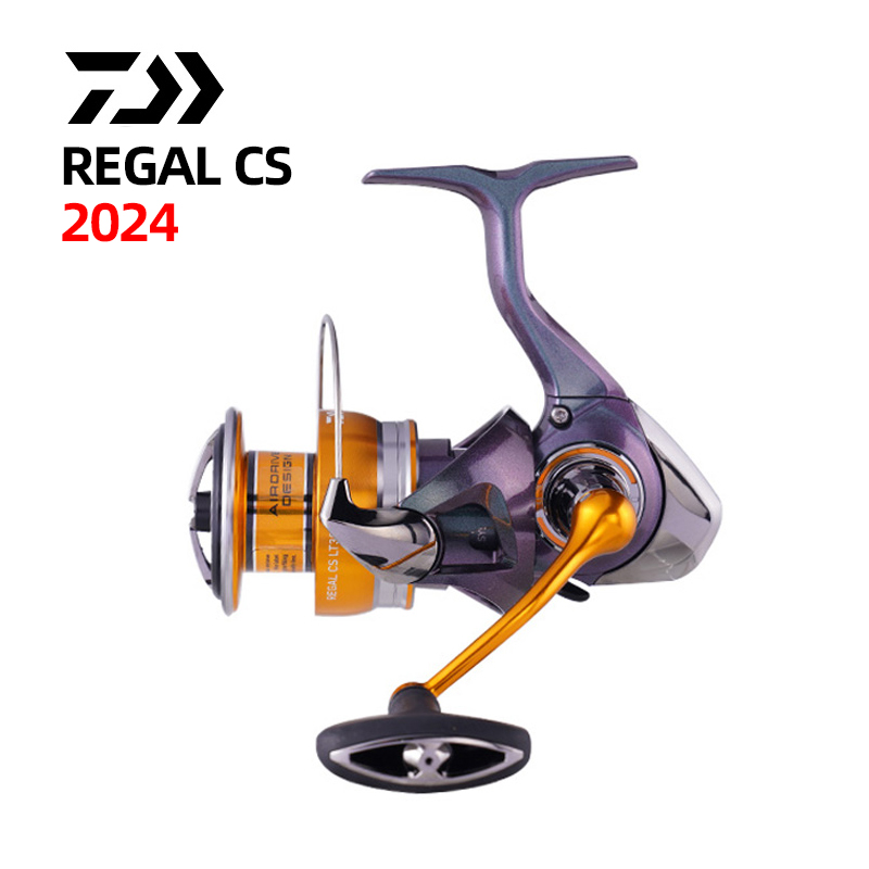 2024 DAIWA REGAL CS LT Spinnin - đánh giá và giá Trolling Reel
