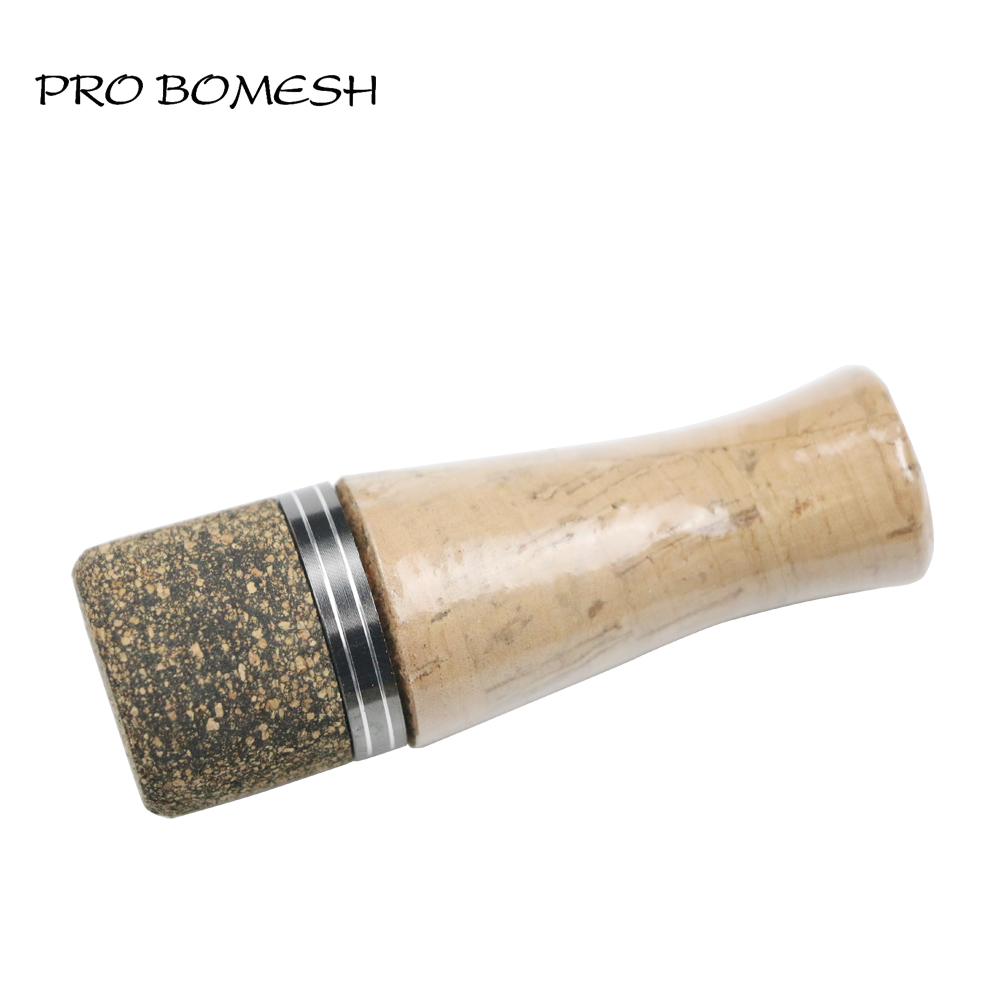 Pro Bomesh 1 Set Cork Handle S - đánh giá và giá Ice Fishing Reel