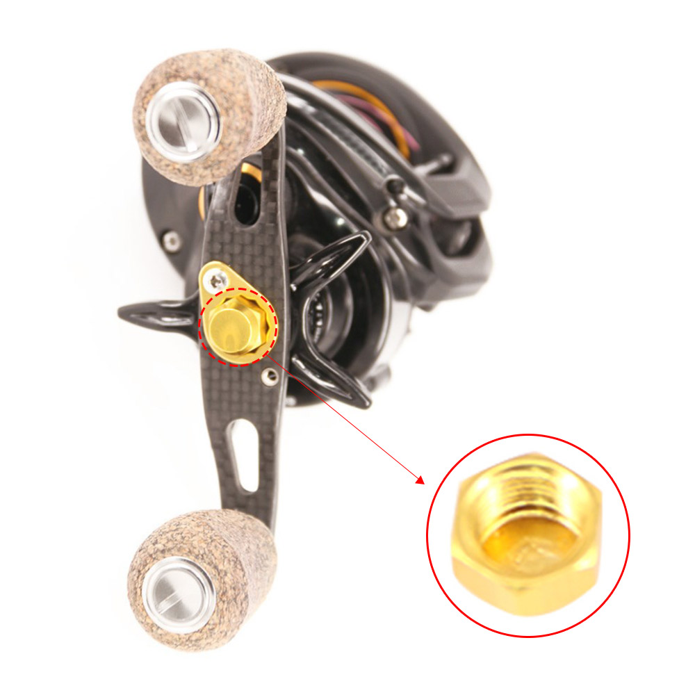1Pc Baitcasting Reel Part 6 Co - đánh giá và giá Spincast Reel