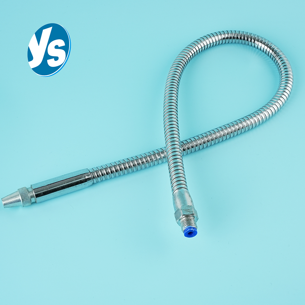 High-Pressure Coolant Nozzle - - đánh giá và giá Reel Oil