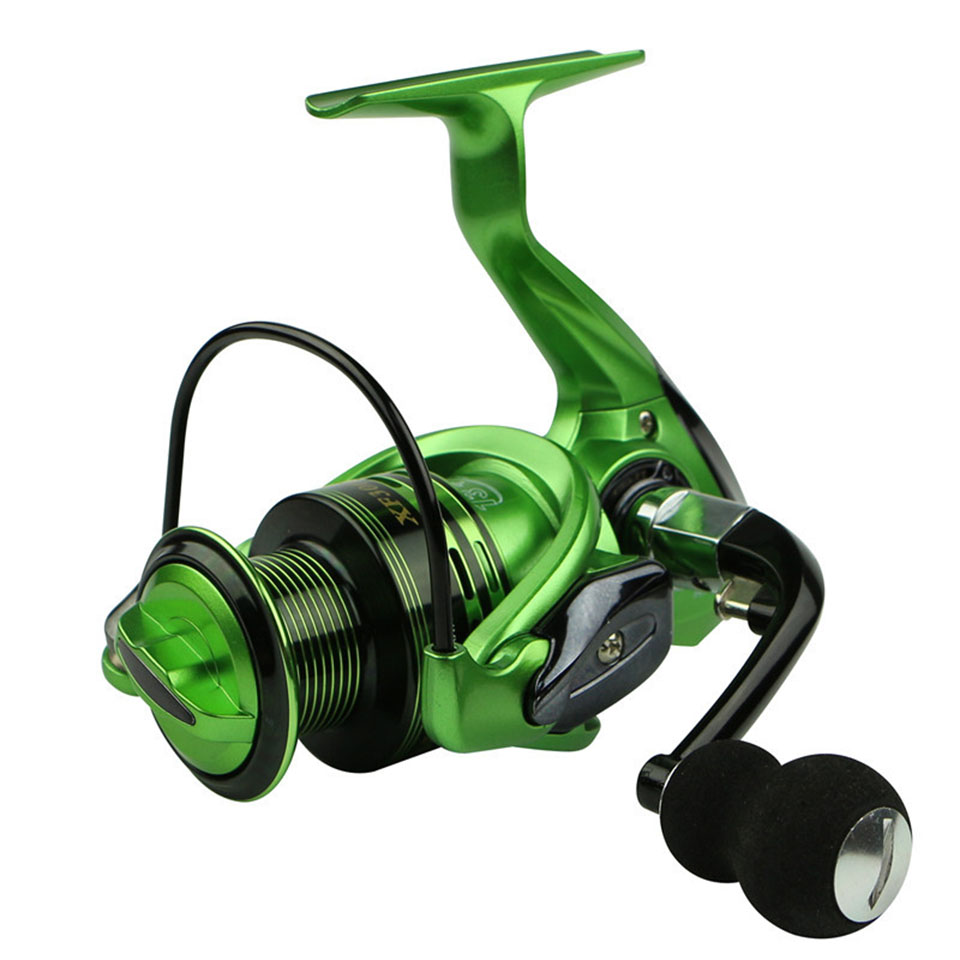 Carp Fishing Reels 13+1BB 5.5: - đánh giá và giá Surf Reel