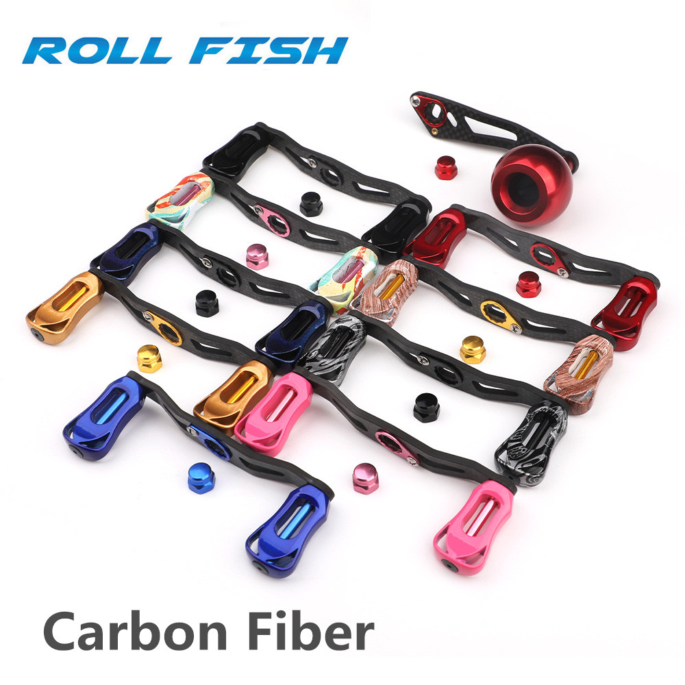 ROLLFISH Fishing Reel Handle R - đánh giá và giá Reel Handle