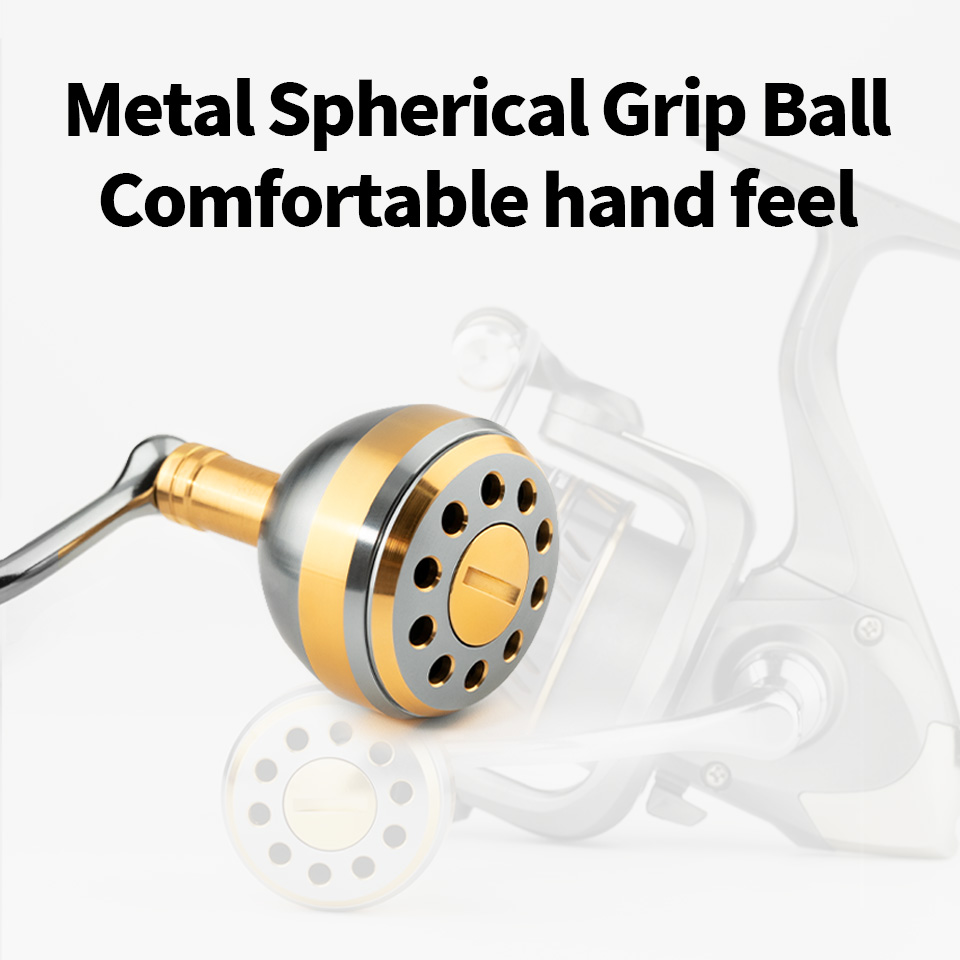 CHILENT Spinning Fishing Reels - đánh giá và giá Reel Drag Knob