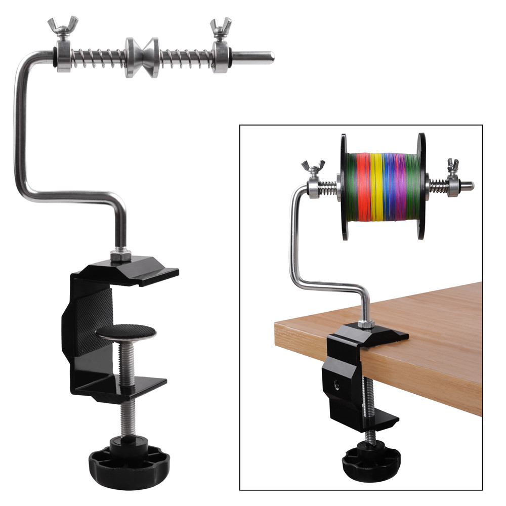 Protable Fishing Line Winder w - đánh giá và giá Fly Reel