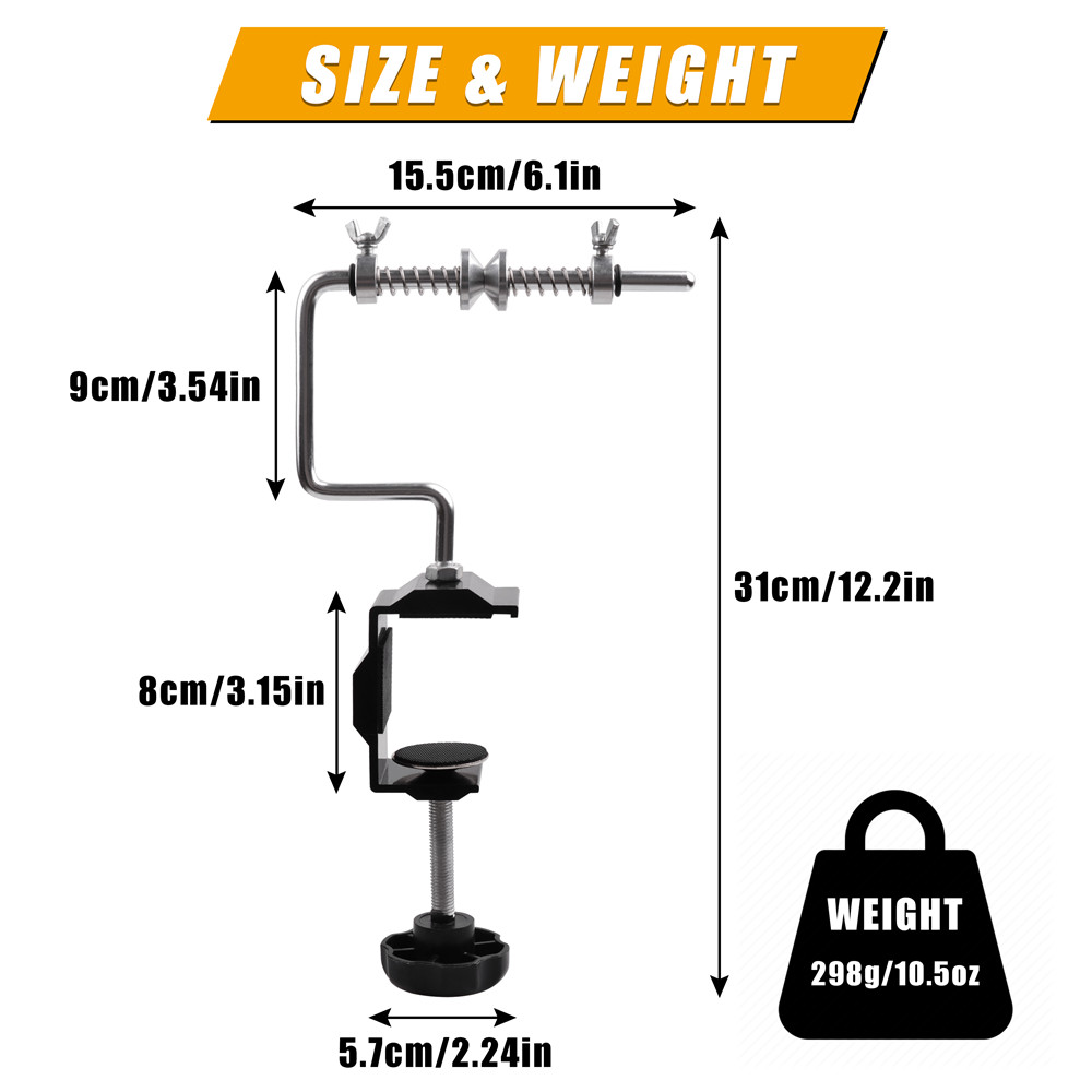 Protable Fishing Line Winder w - đánh giá và giá Fly Reel