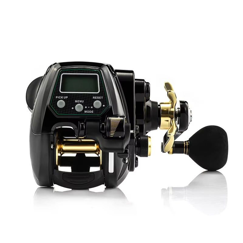 【Popular】FJORD Automatic Elect - đánh giá và giá Electric Reel