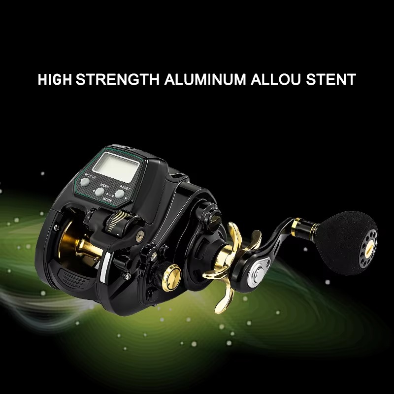 【Popular】FJORD Automatic Elect - đánh giá và giá Electric Reel