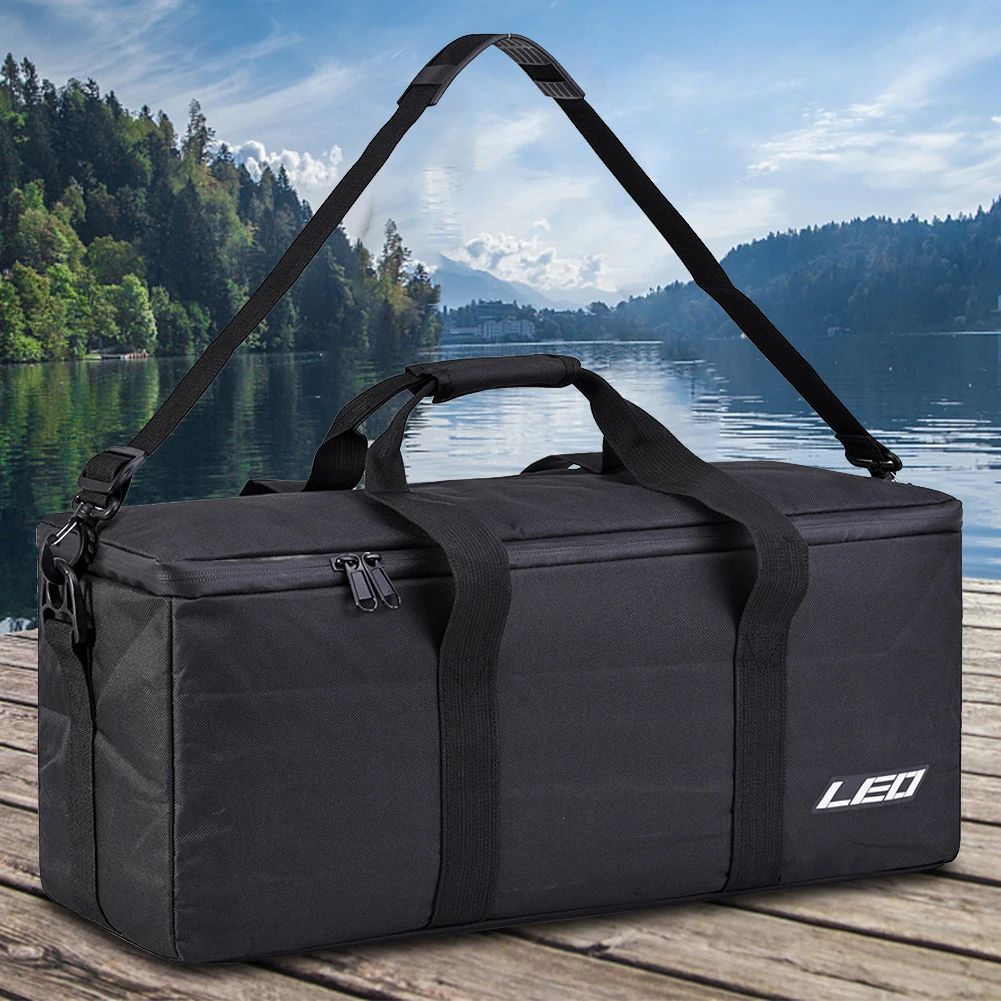 Portable Ice Fishing Bag 55cm  - đánh giá và giá Ice Fishing Reel