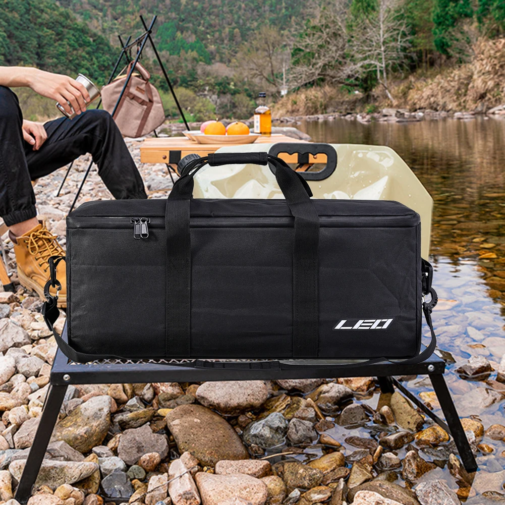 Portable Ice Fishing Bag 55cm  - đánh giá và giá Ice Fishing Reel