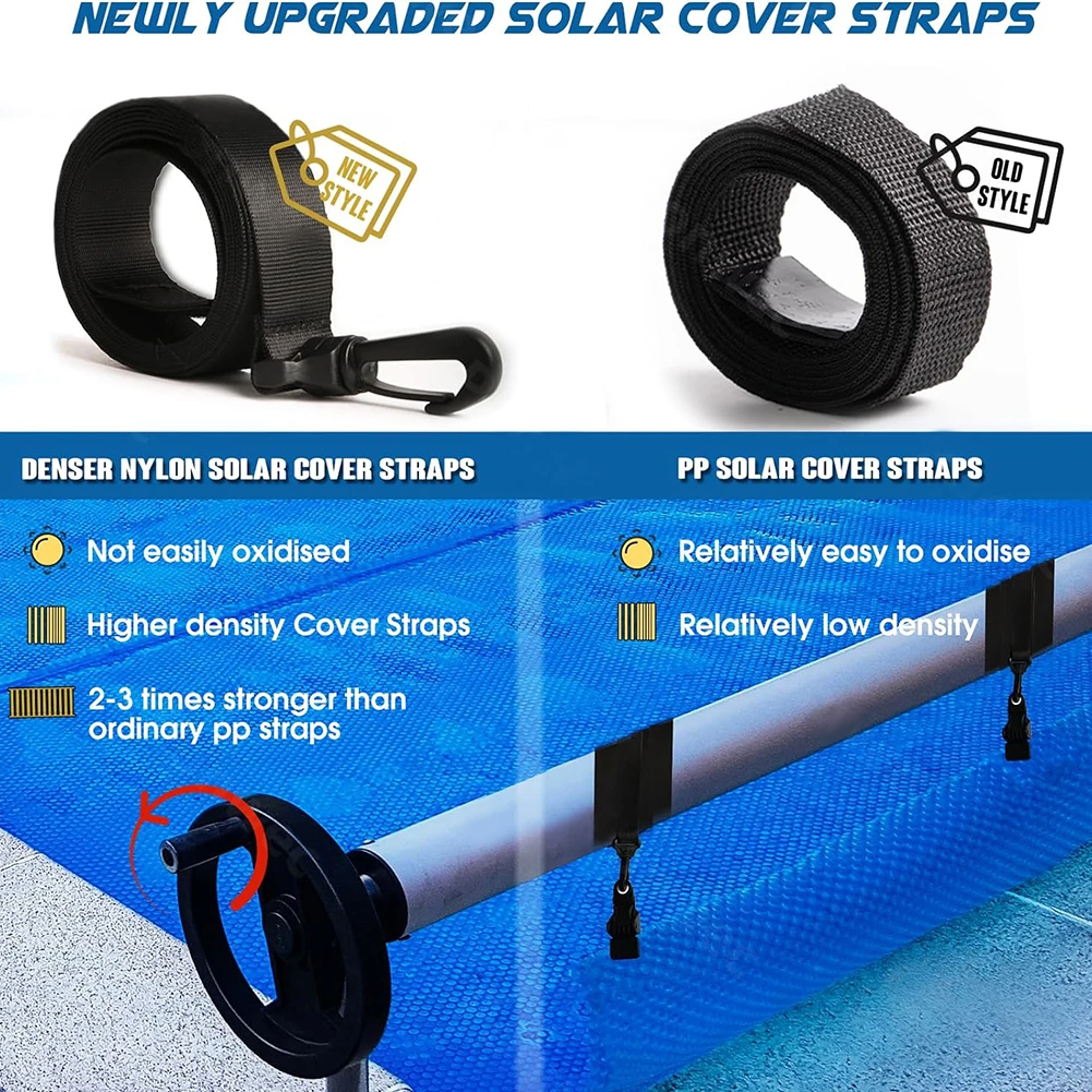 For Swimming Pool Solar Cover  - đánh giá và giá Reel Cover