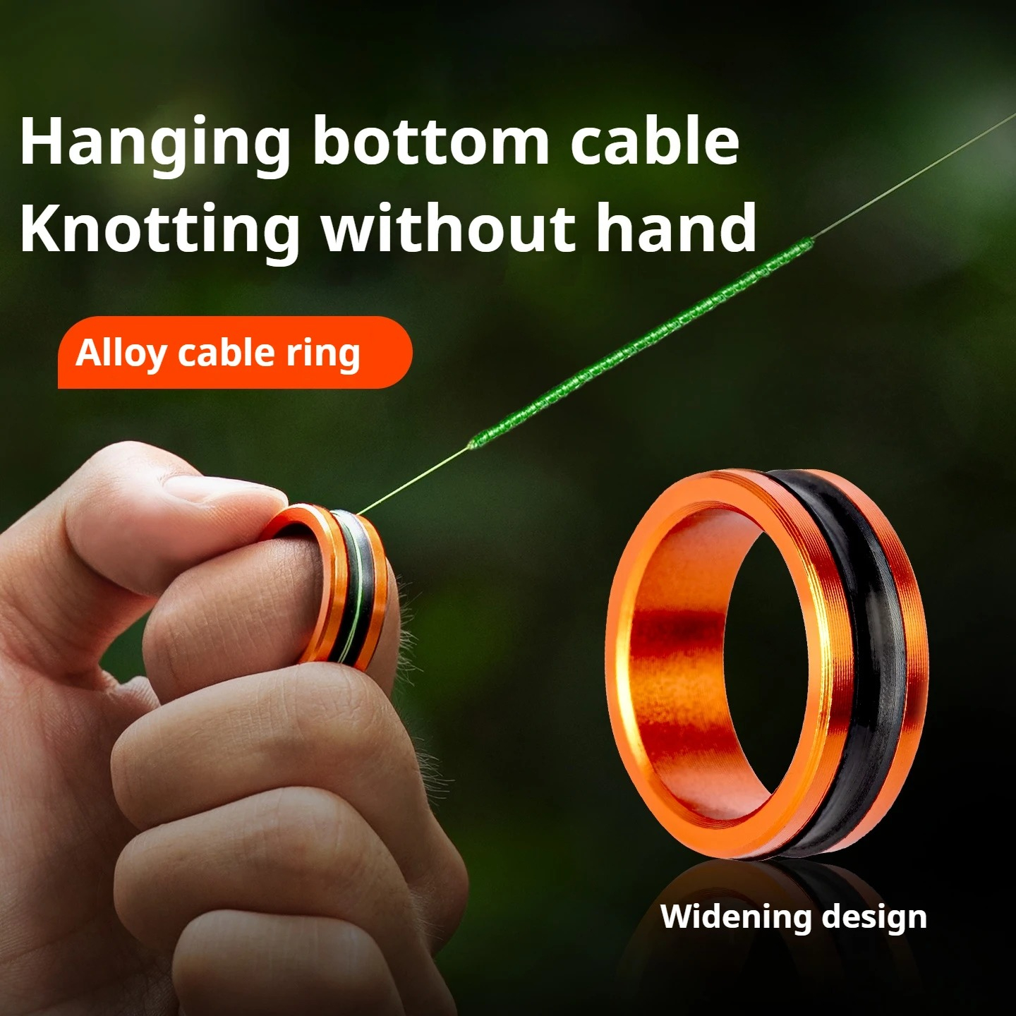 2/1pcs Alloy Cable Ring Fast L - đánh giá và giá Reel Repair Kit