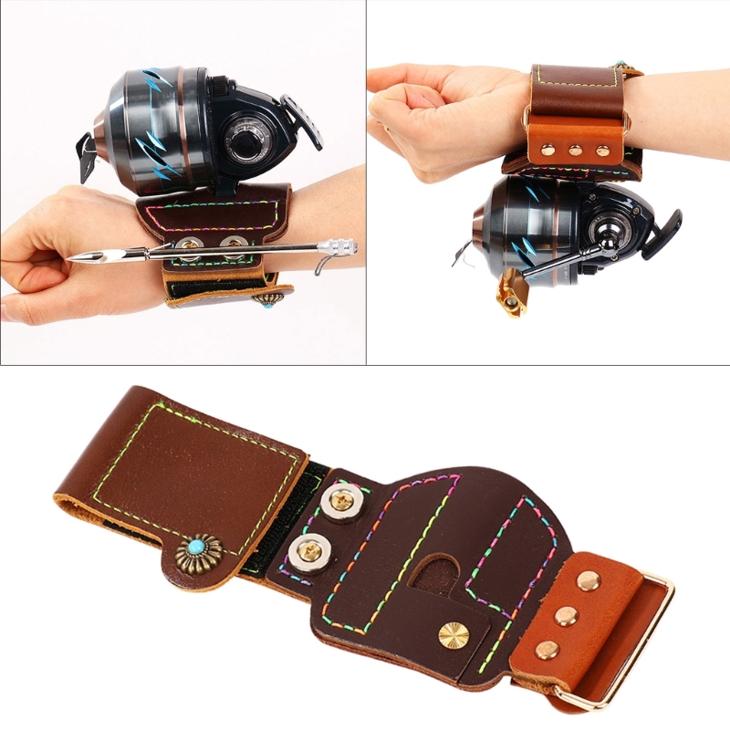Leathers Wrist Protections Wri - đánh giá và giá Reel Repair Kit