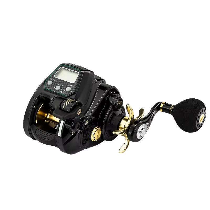 【Popular】Ezh 3000 Electric Fis - đánh giá và giá Electric Reel