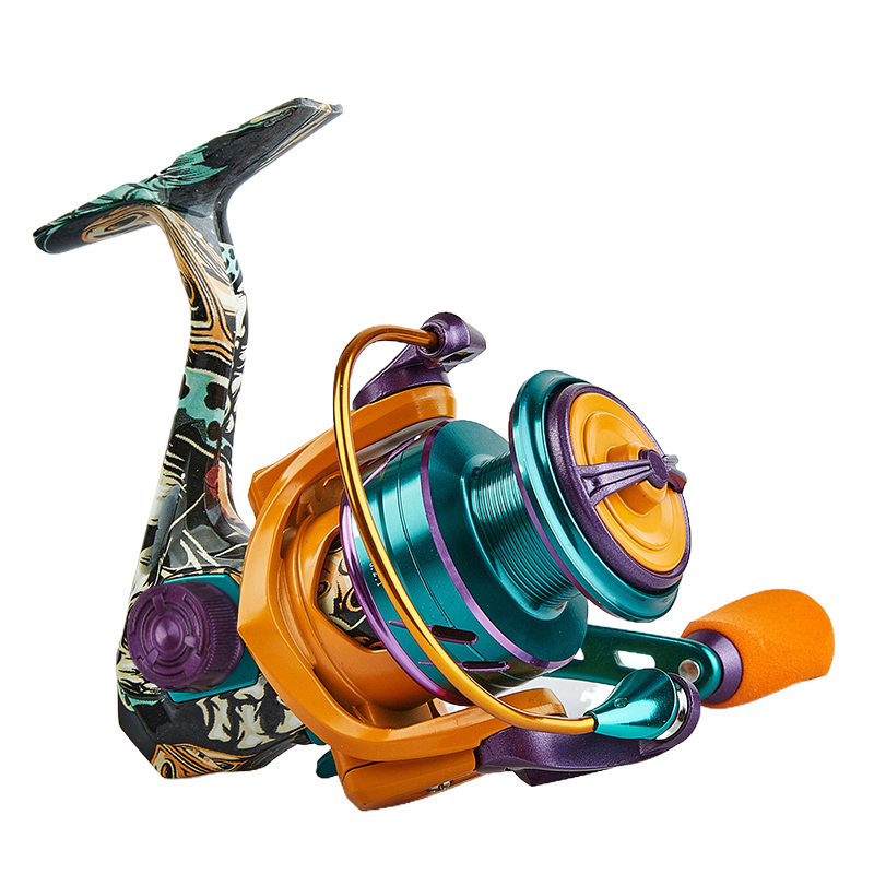 BILLINGS HA Spinning Reel, 22L - đánh giá và giá Reel Spare Spool