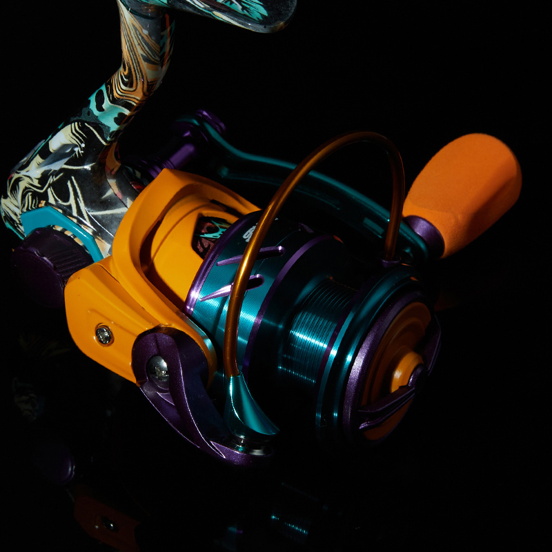BILLINGS HA Spinning Reel, 22L - đánh giá và giá Reel Spare Spool