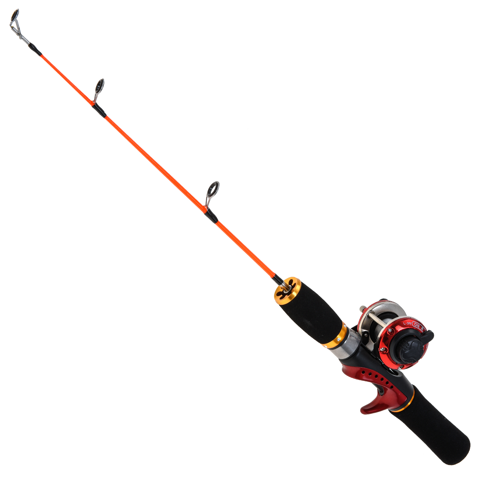 NEW Lixada Ice Fishing Rod Ree - đánh giá và giá Ice Fishing Reel