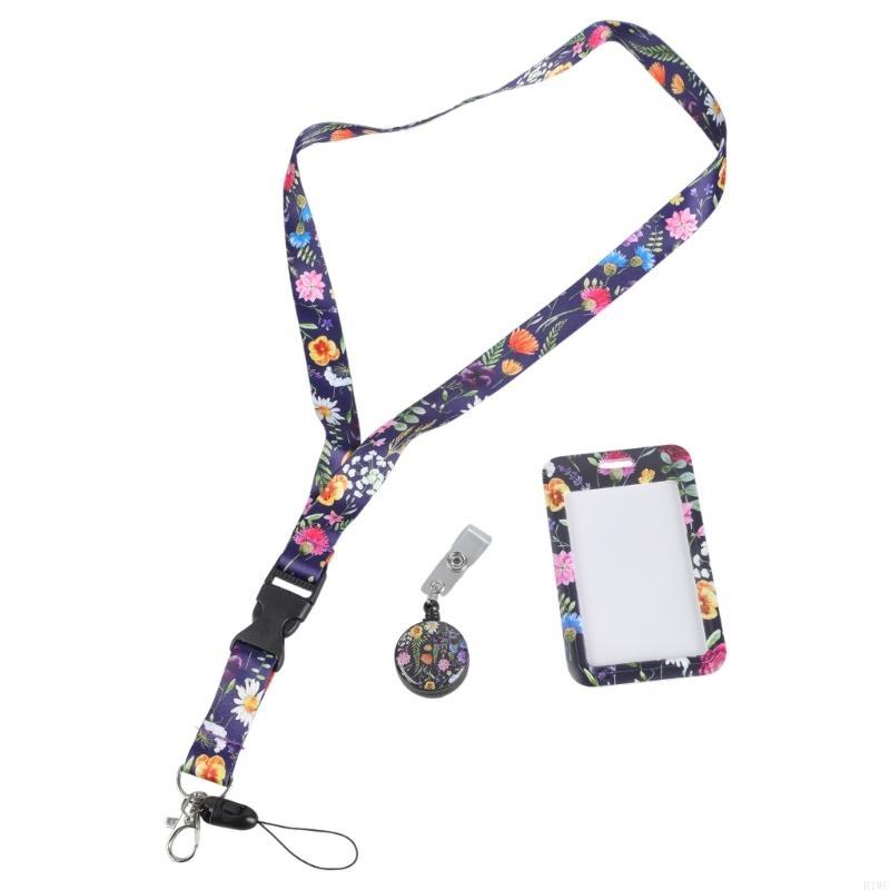 Reels Lanyard Set Card Holder  - đánh giá và giá Reel Oil