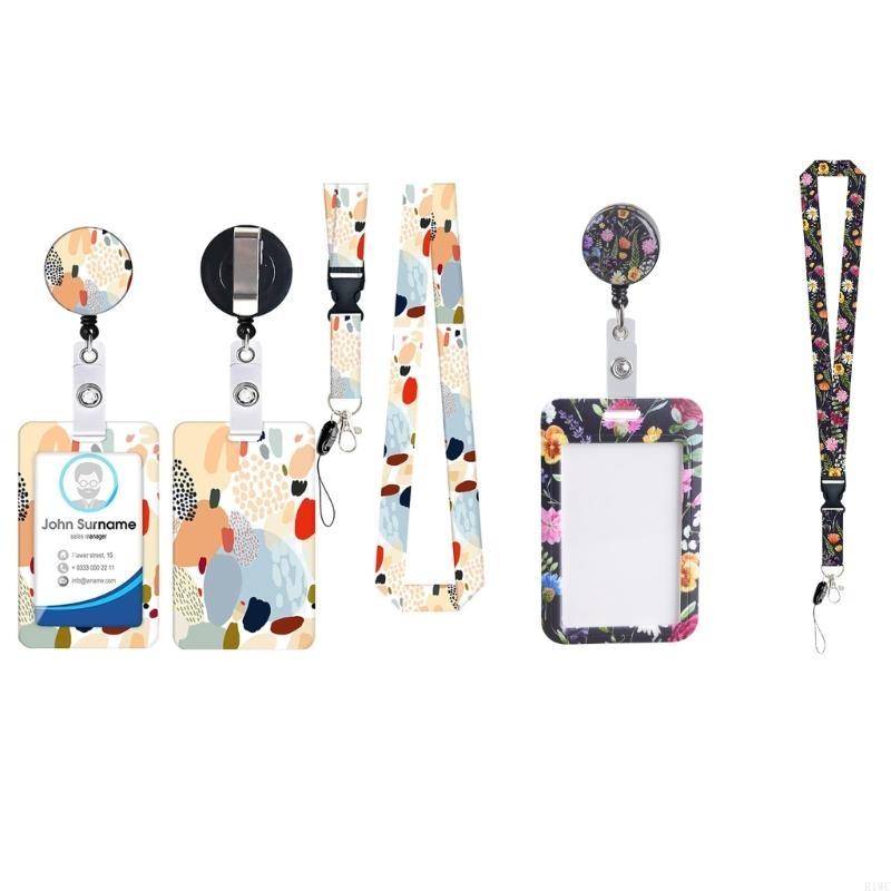 Reels Lanyard Set Card Holder  - đánh giá và giá Reel Oil