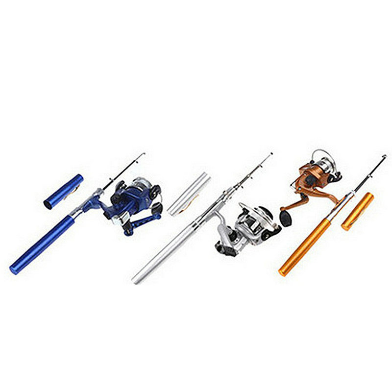 1M Pen Rod Set Mini Spinning R - đánh giá và giá Spinning Reel