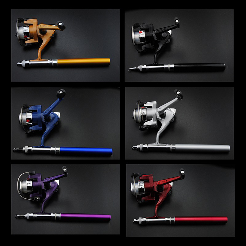 1M Pen Rod Set Mini Spinning R - đánh giá và giá Spinning Reel
