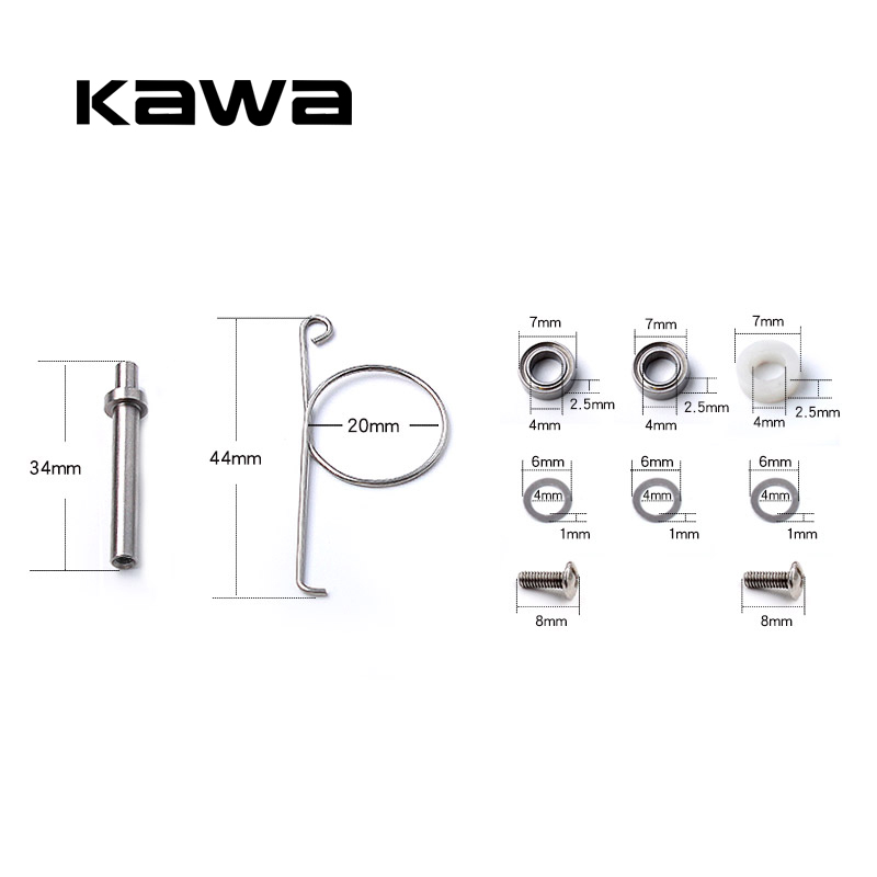 Kawa Fishing Reel Tool Remove  - đánh giá và giá Reel Drag Knob