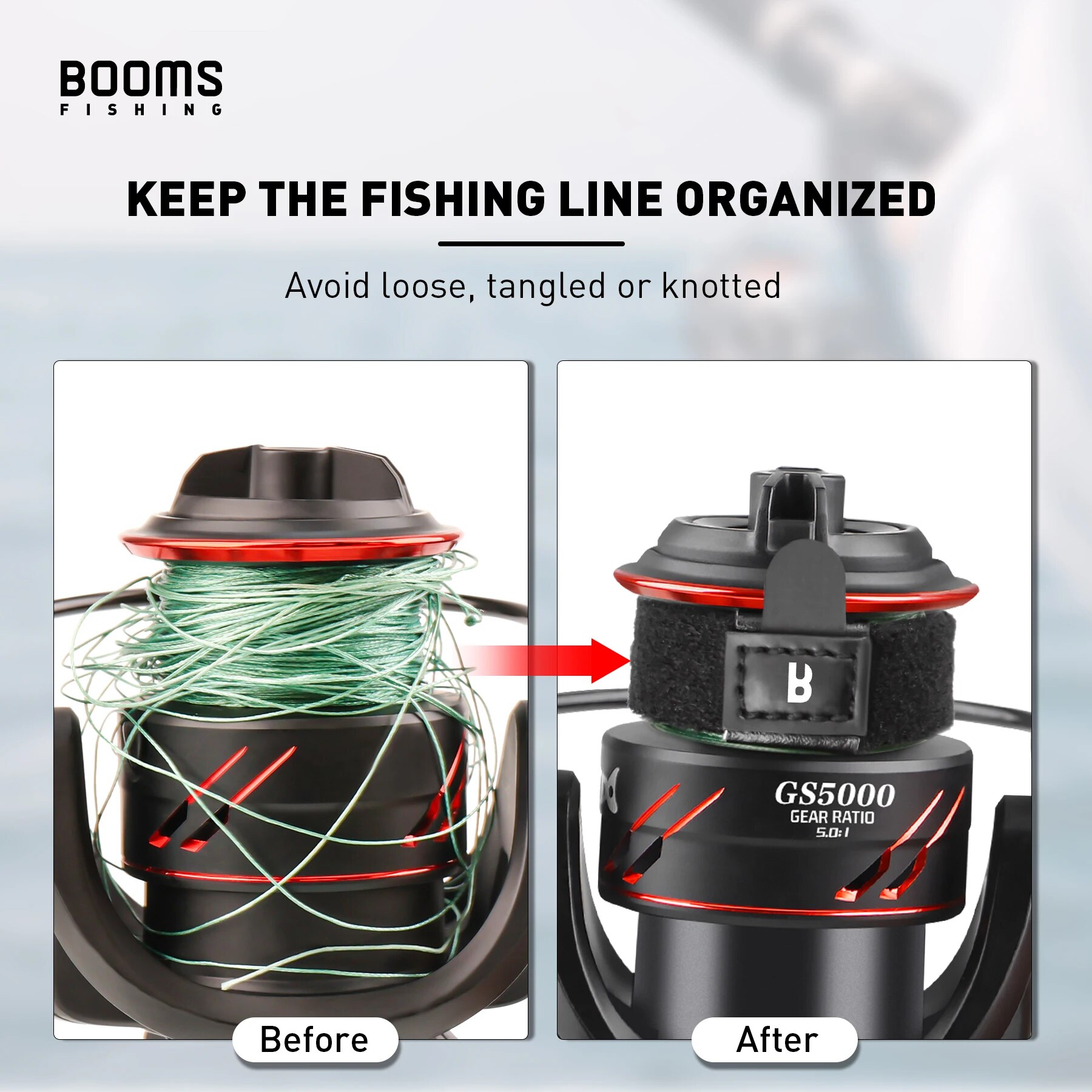 Booms Fishing SB1 4Pcs Spinnin - đánh giá và giá Spinning Reel