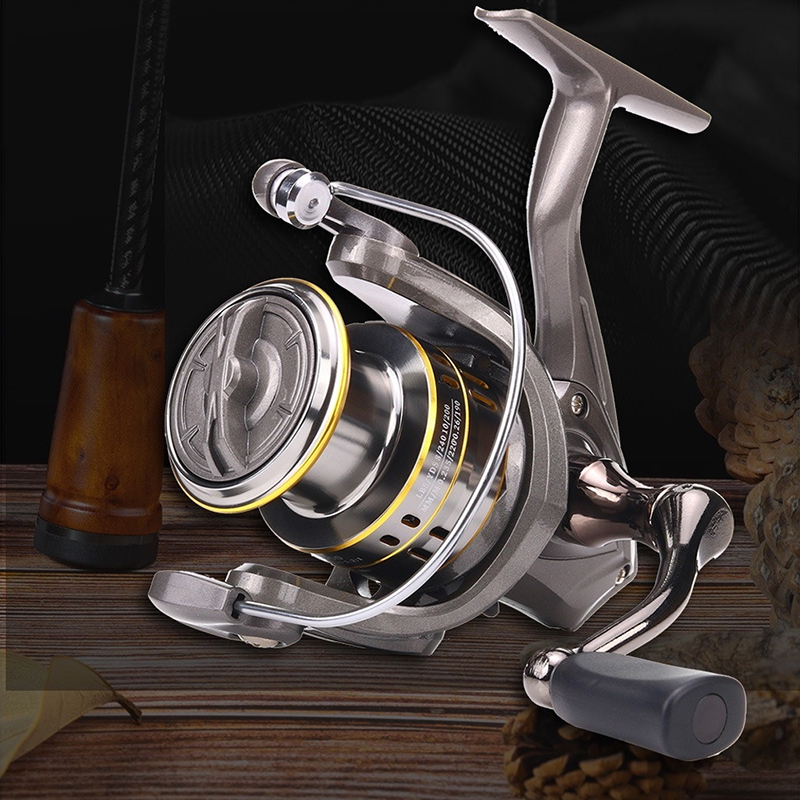 New Fishing Reel, Max Drag 30K - đánh giá và giá Reel Spare Spool